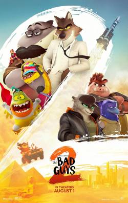 s7Movie - The Bad Guys 2