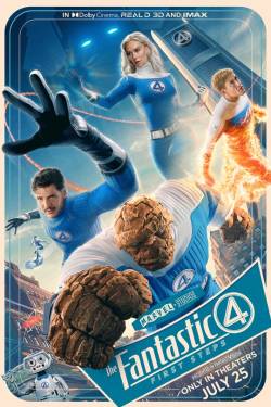 s7Movie - The Fantastic Four: First Steps