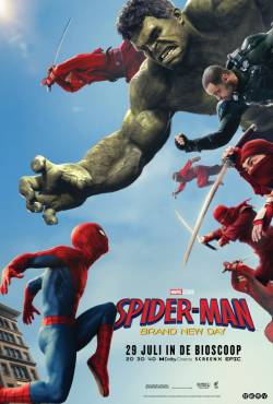 s7Movie - Spider-Man: Brand New Day