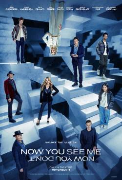 s7Movie - Now You See Me: Now You Don't