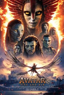 s7Movie - Avatar: Fire and Ash