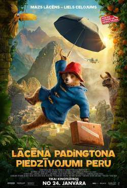 s7Movie - Paddington in Peru