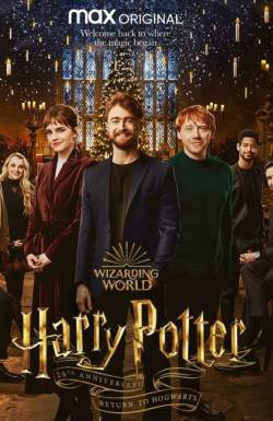 s7Movie - Harry Potter 20th Anniversary: Return to Hogwarts