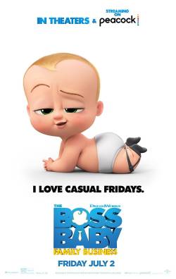 s7Movie - The Boss Baby: Family Business