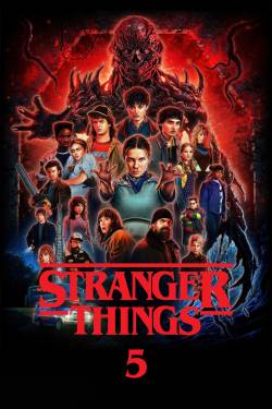 s7Movie - Stranger Things - Season 5