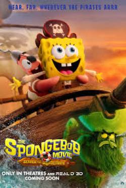 s7Movie - The SpongeBob Movie: Search for SquarePants