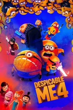 s7Movie - Despicable Me 4