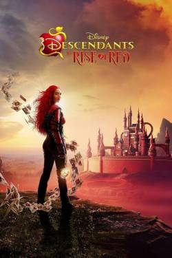 s7Movie - Descendants: The Rise of Red