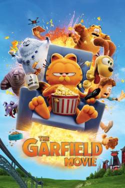 s7Movie - The Garfield Movie