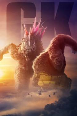 s7Movie - Godzilla x Kong: The New Empire