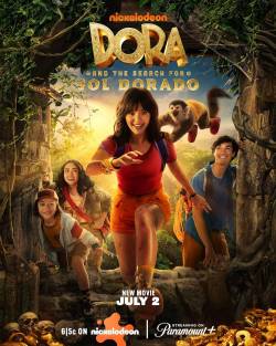s7Movie - Dora and the Search for Sol Dorado