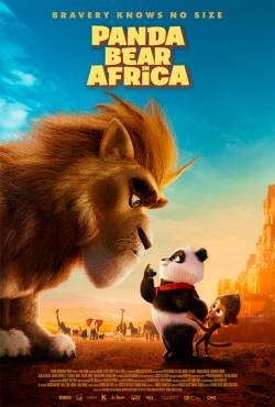 s7Movie - Panda Bear in Africa