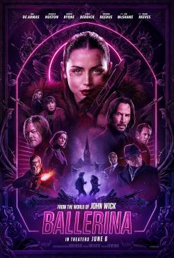 s7Movie - From the World of John Wick: Ballerina