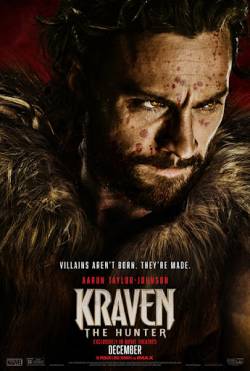 s7Movie - Kraven the Hunter