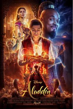 s7Movie - Disney's Aladdin 2019