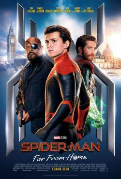 s7Movie - Gorgeous New Spider-Man: Far From Home
