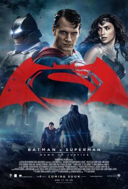 s7Movie - Batman Vs Superman Dawn Of Justice 2016