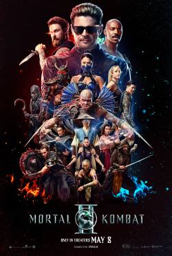 s7Movie - Mortal Kombat II