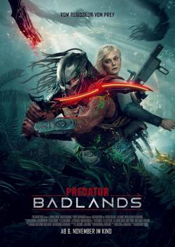 s7Movie - Predator: Badlands