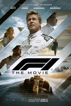 s7Movie - F1 The Movie
